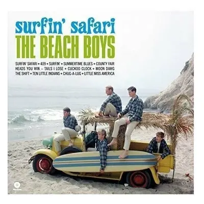 The Beach Boys - Surfin' Safari (Reissue) (180g) (LP)