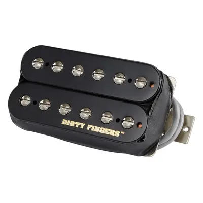 Gibson Dirty Fingers Black Hangszedő