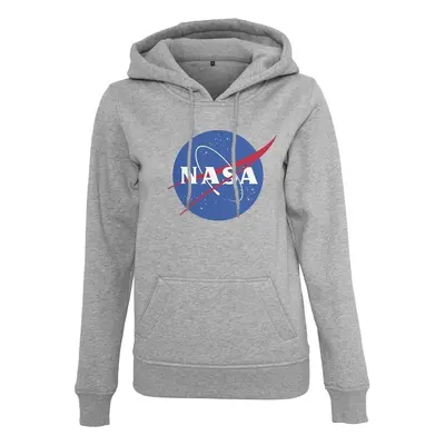 NASA Pulóver Insignia Heather Grey