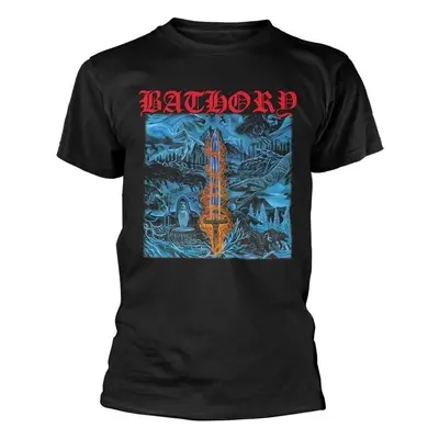 Bathory Ing Blood On Ice Black