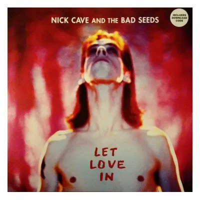 Nick Cave & The Bad Seeds - Let Love In (LP)