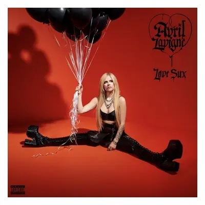 Avril Lavigne - Love Sux (CD)