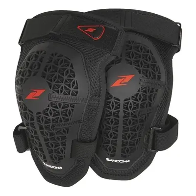 Zandona Térdvédő Netcube Kneeguard Black/Black