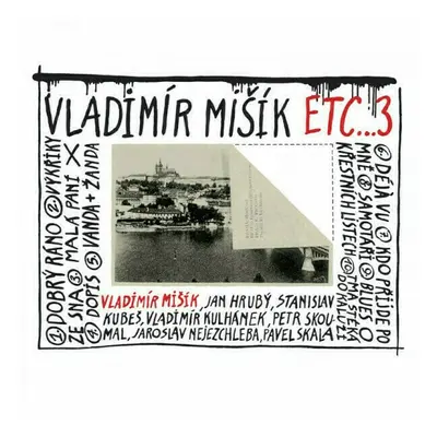 Vladimír Mišík - ETC...3 (LP)