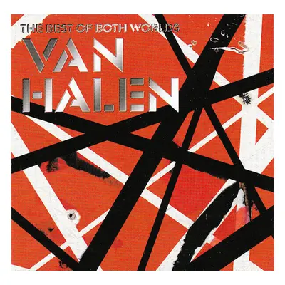 Van Halen - The Best Of Both Worlds (2 CD)