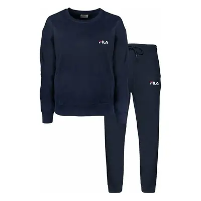 Fila FPW4093 Woman Pyjamas Navy Fitness fehérnemű