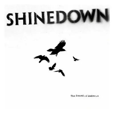 Shinedown - The Sound Of Madness (White Vinyl) (LP)