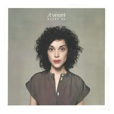 St. Vincent - Marry Me (LP)