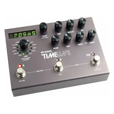 Strymon Timeline Gitáreffekt