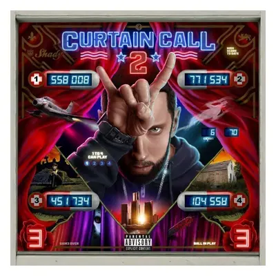 Eminem - Curtain Call (2 CD)