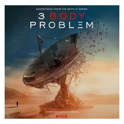 Ramin Djawadi - Body Problem (180 g) (Silver Coloured) (Limited Edition) (Insert) (2 LP)