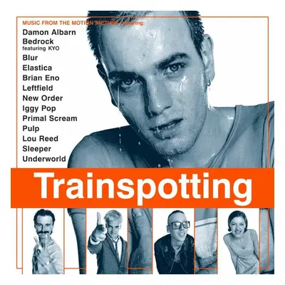 Various Artists - Trainspotting (2 LP)