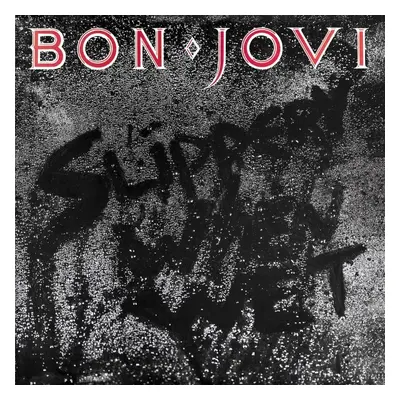 Bon Jovi - Slippery When Wet (LP)