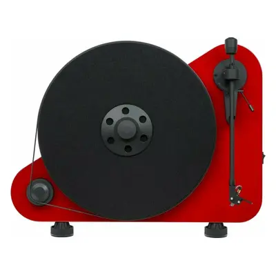 Pro-Ject VT-E BT Red Lemezjátszó