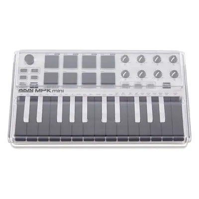 Decksaver LE Akai Professional MPK Mini MK2 Műanyag billentyűs takaró