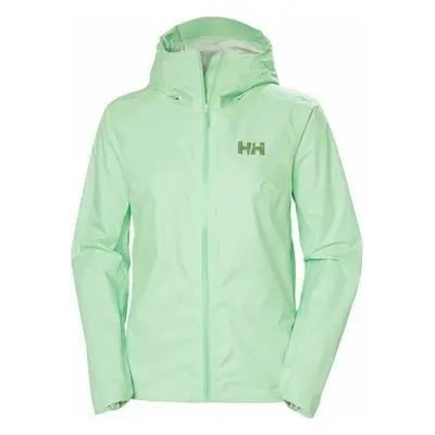 Helly Hansen Women's Verglas Micro Shell Mint Dzseki