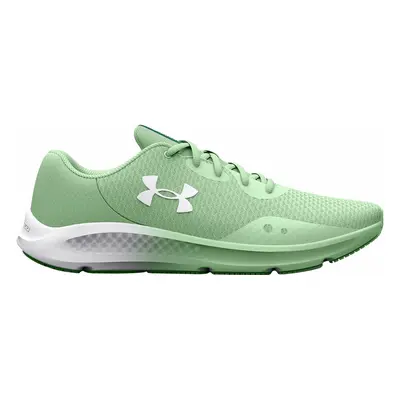 Under Armour Women's UA Charged Pursuit Aqua Foam/White 36,5 Utcai futócipők