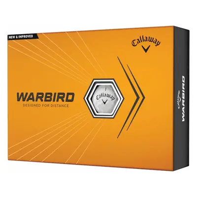 Callaway Warbird White Golflabda