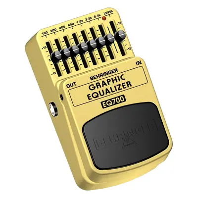 Behringer EQ Gitáreffekt