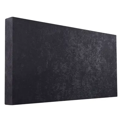 Mega Acoustic Fiberstandard120 Black Fa akusztikai panel