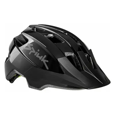 Spiuk Dolmen Helmet Black/Anthracite Kerékpár sisak