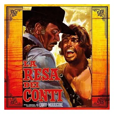 Ennio Morricone La Resa Dei Conti (LP)