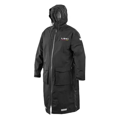 Leki Rain Coat WCR Pro Black Síkabát