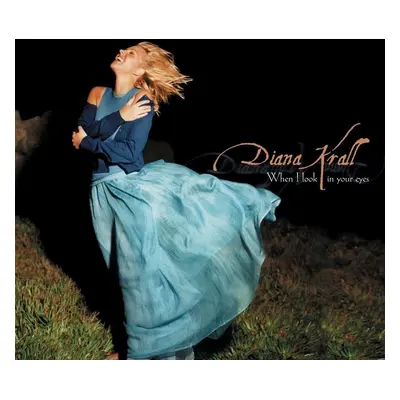 Diana Krall - When I Look In Your Eyes (LP)