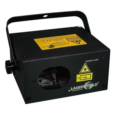 Laserworld EL-230RGB MK2 Lézer