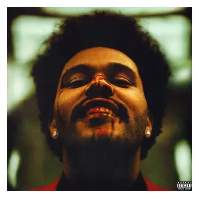 The Weeknd - After Hours (Limited Edition) (Clear & Blood Splatter) (2 LP)