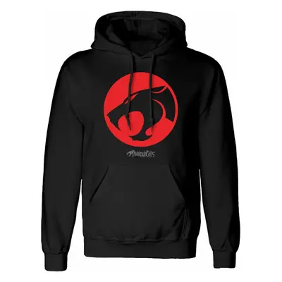 Thundercats Pulóver Emblem Black