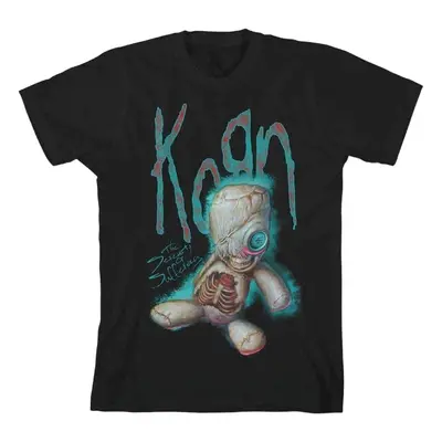 Korn Ing SoS Doll Unisex Black