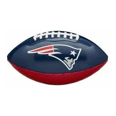 Wilson NFL Team Blue/Red Amerikai foci