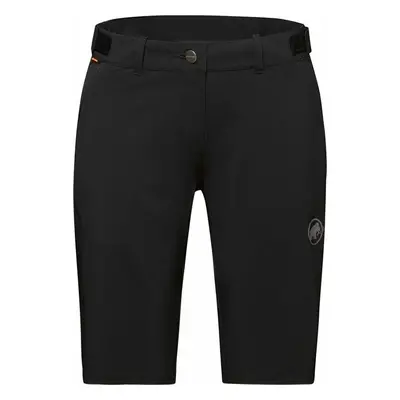 Mammut Runbold Women Black Rövidnadrág