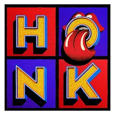 The Rolling Stones - Honk (3 LP)