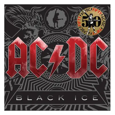 AC/DC - Black Ice (Gold Coloured) (180 g) (Anniversary Edition) (2 LP)