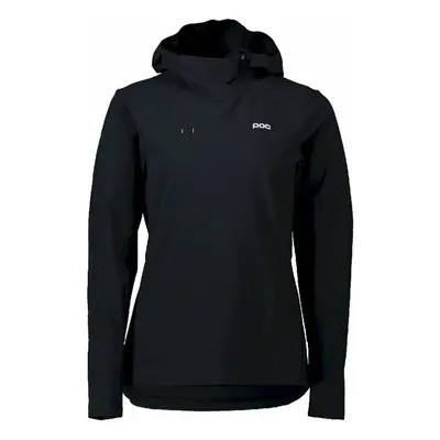 POC Mantle Thermal Hoodie Kapucnis felső Uranium Black