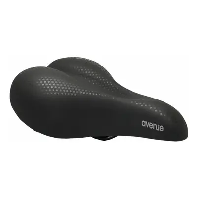 Selle Royal Avenue Moderate Black mm Acél Ülés