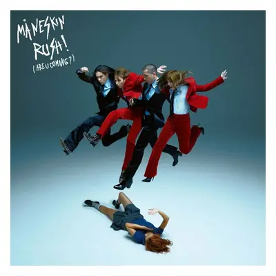 Maneskin - Rush! (Are U Coming?) (2 LP)