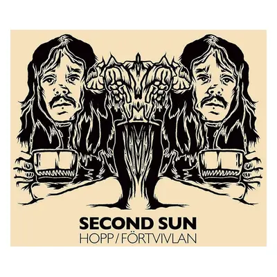 Second Sun - Hopp / Förtvivlan (LP)