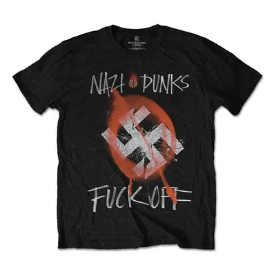 Dead Kennedys Ing Nazi Punks Unisex Black