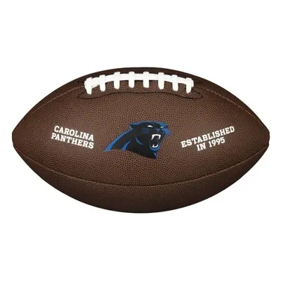 Wilson NFL Licensed Carolina Panthers Amerikai foci