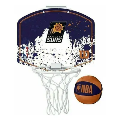 Wilson NBA Team Mini Hoop Phoenix Suns Kosárlabda