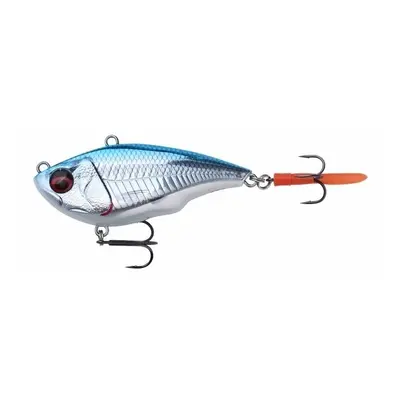 Savage Gear Fat Vibes Blue Silver Chrome cm g Wobbler