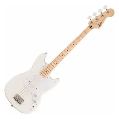 Fender Squier Sonic Bronco Bass MN Arctic White Basszusgitár