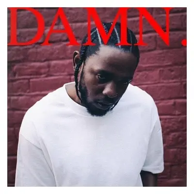 Kendrick Lamar - Damn (CD)