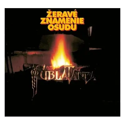 Tublatanka - Žeravé znamenie osudu (Remastered) (LP)