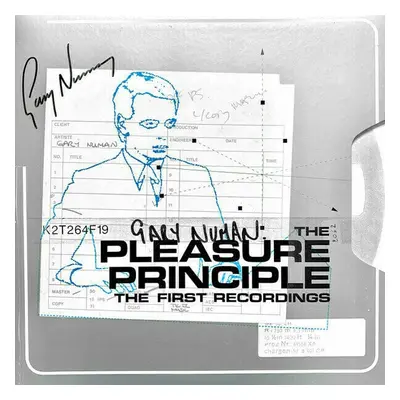 Gary Numan - The Pleasure Principle (The First Recordings) (2 LP)