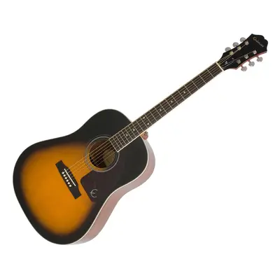 Epiphone J-45 Studio Vintage Sunburst Akusztikus gitár