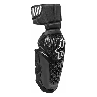 FOX Könyökvédő Youth Titan Race Elbow Pads Black